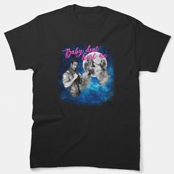 mike o'hearn wolfs baby don't hurt me classic t-shirt