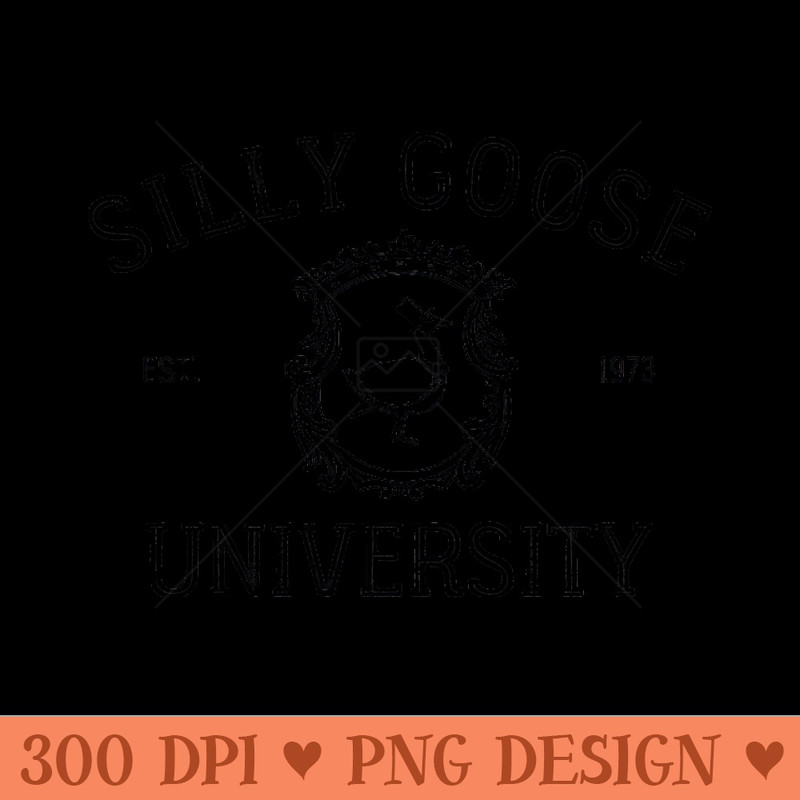 Silly Goose University - PNG Image Downloads - Flexibility