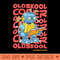 Old Skool Coder - Download PNG Graphics - High Quality 300 DPI
