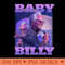 babybilly - Digital PNG Files - Unique