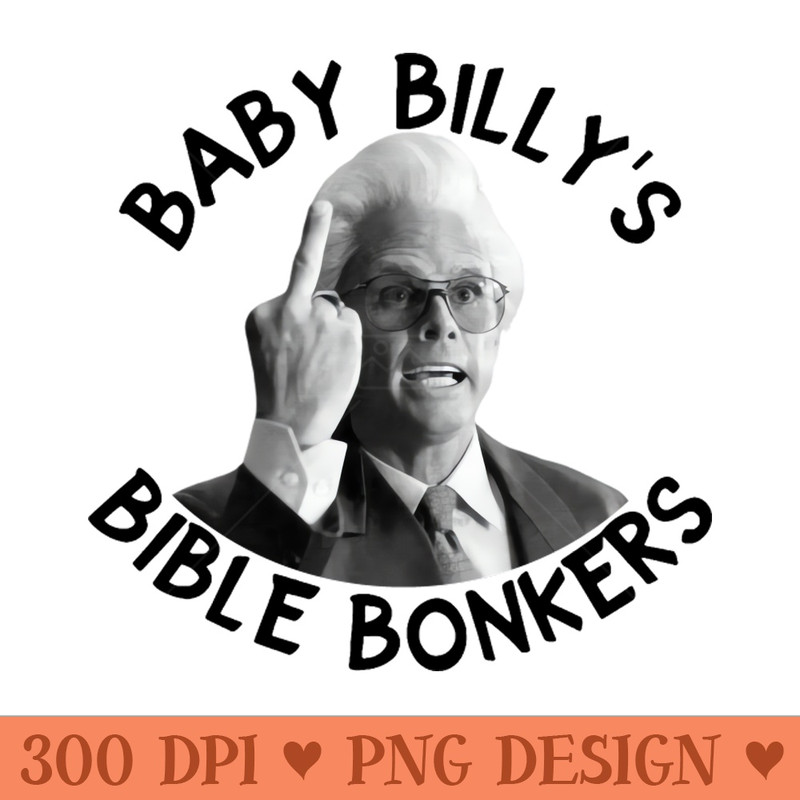 Baby billys bible bonkers - PNG Download Library - Popularity