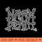 Napalm Death - Download PNG Graphics - Professional Design