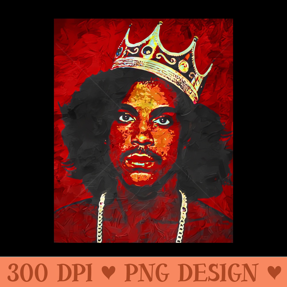 The Notorious Prince - Downloadable PNG - Latest Updates