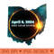 Ohio Solar Eclipse - Premium PNG Downloads - Flexibility