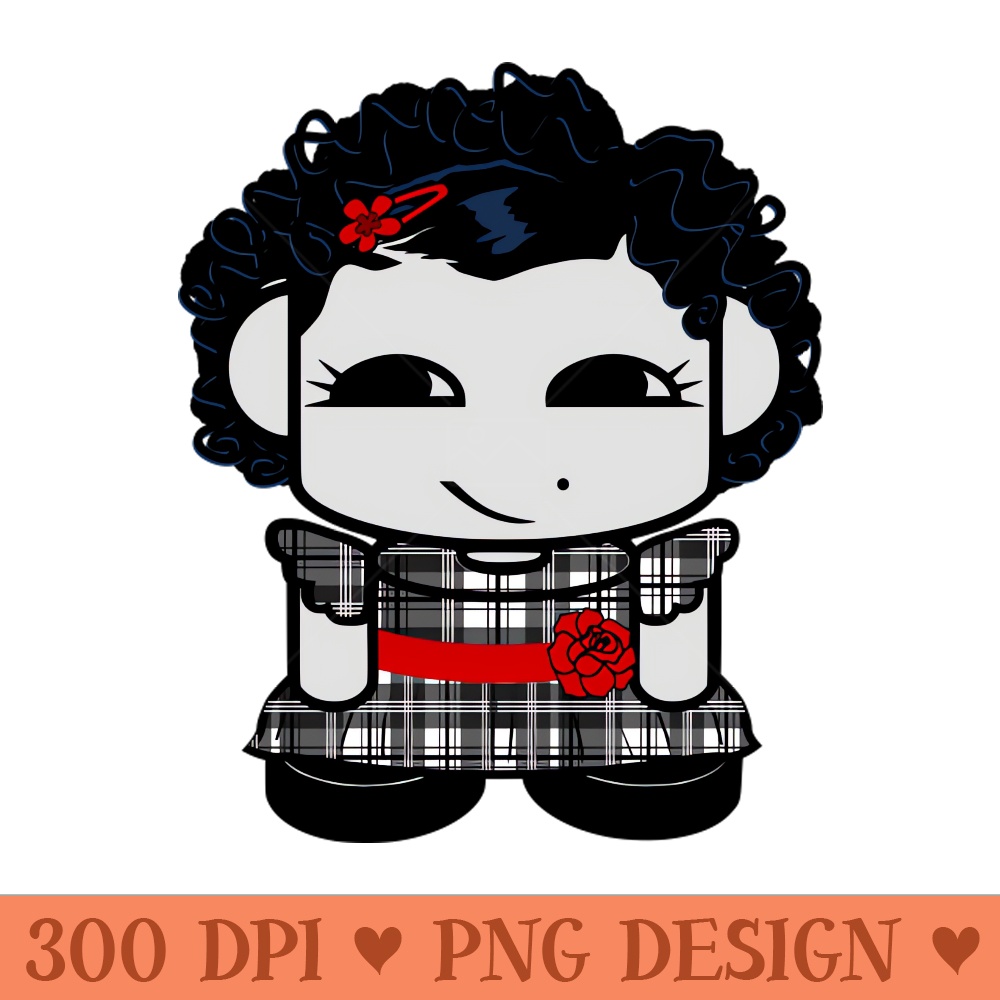 Laine O'BABYBOT Toy Robot - Digital PNG Files - Customer Support