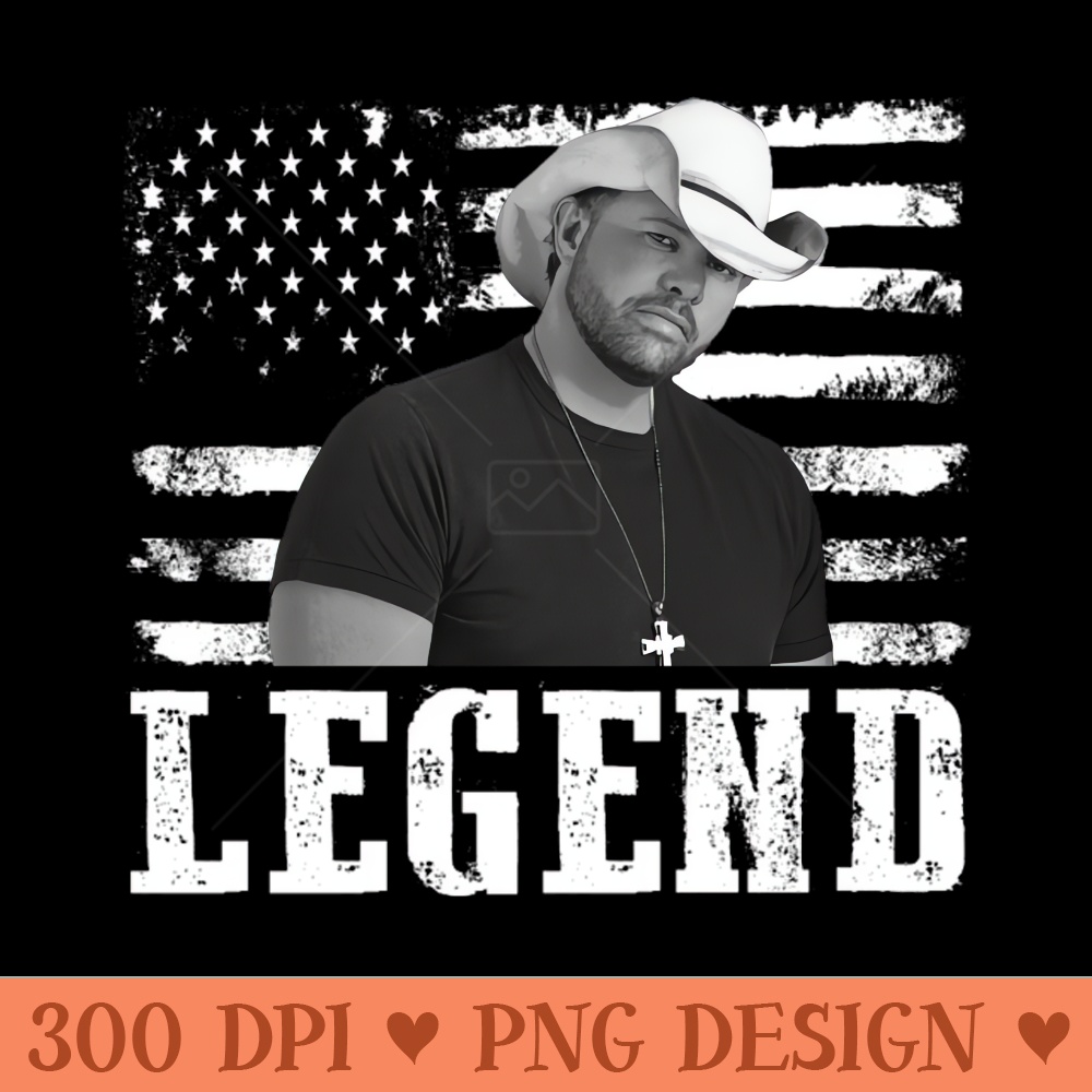 American Toby Flag Keith Music Legend - PNG Download Pack - Customer Support