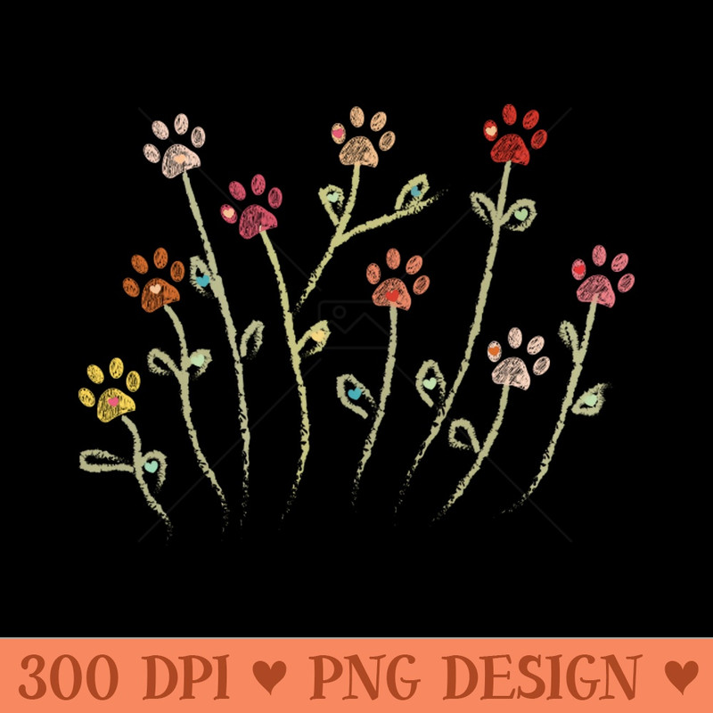 Made of flower doodle paw prints 0182.jpg