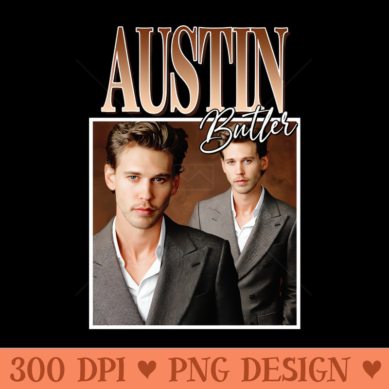 Austin Butler - Digital PNG Graphics - Popularity
