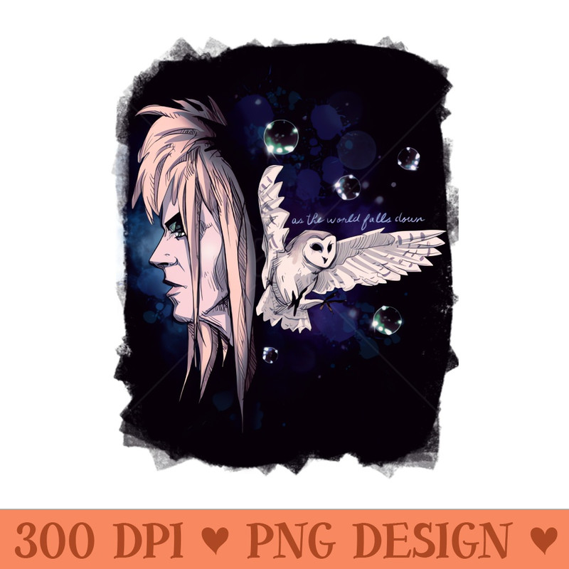 As The World Falls Down - Instant PNG Download - Convenience