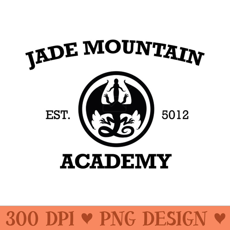 Jade Mountain Academy University College Jumper Wings of Fire - High-Quality PNG Download - Variety