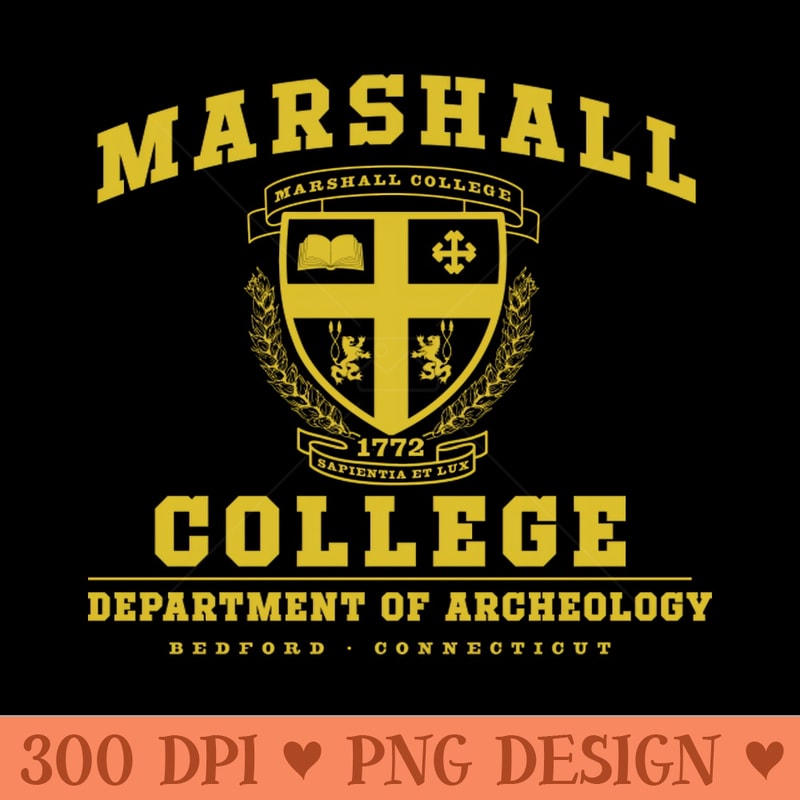 Marshall College - PNG Clipart - Popularity