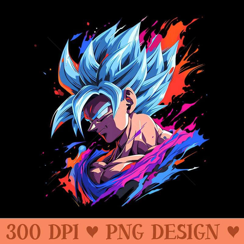 goku - PNG Download Store - Customer Support