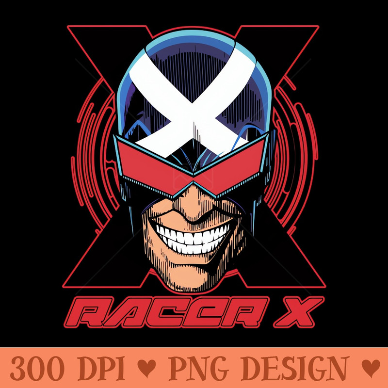 Racer X - Download PNG Graphics - Flexibility