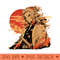 rengoku - Sublimation PNG Designs - Good Value