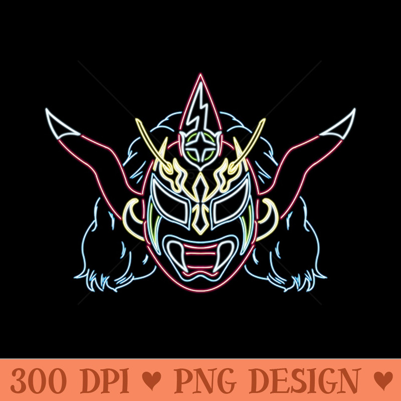 Jushin Thunder Liger - PNG Printables - Convenience