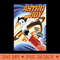 Astro Boy volume - Premium PNG Downloads - Professional Design
