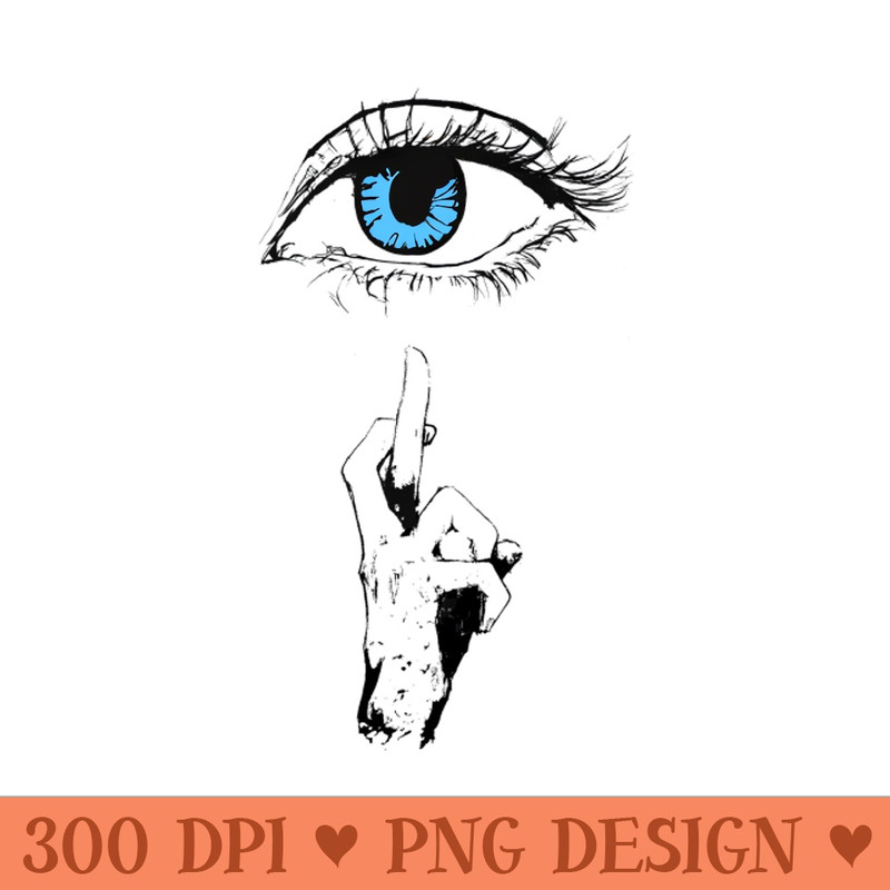 Six Eye Gojo Satoru - Digital PNG Graphics - Professional Design