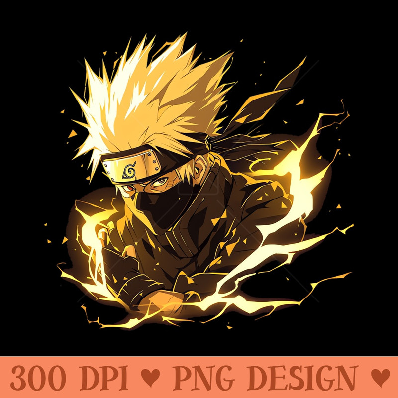 kakashi - PNG Graphics - Popularity