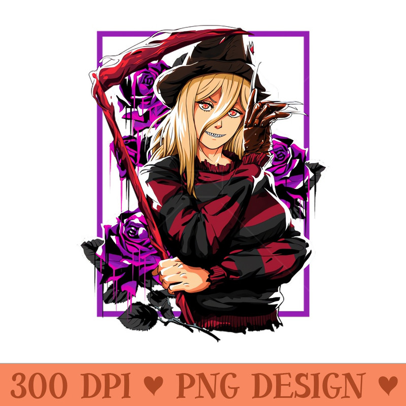 Nightmare Blood Devil - Downloadable PNG - Latest Updates