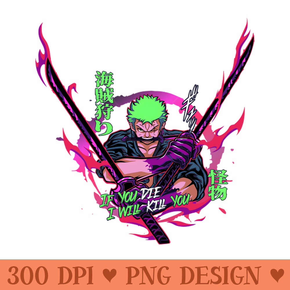 One Piece - Digital PNG Art - Latest Updates