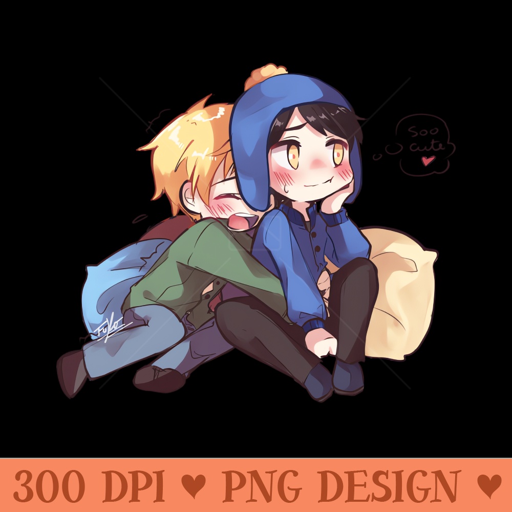 South park Creek - PNG Clipart - High Quality 300 DPI