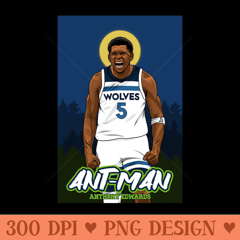 ANTMAN - Sublimation PNG - Unique