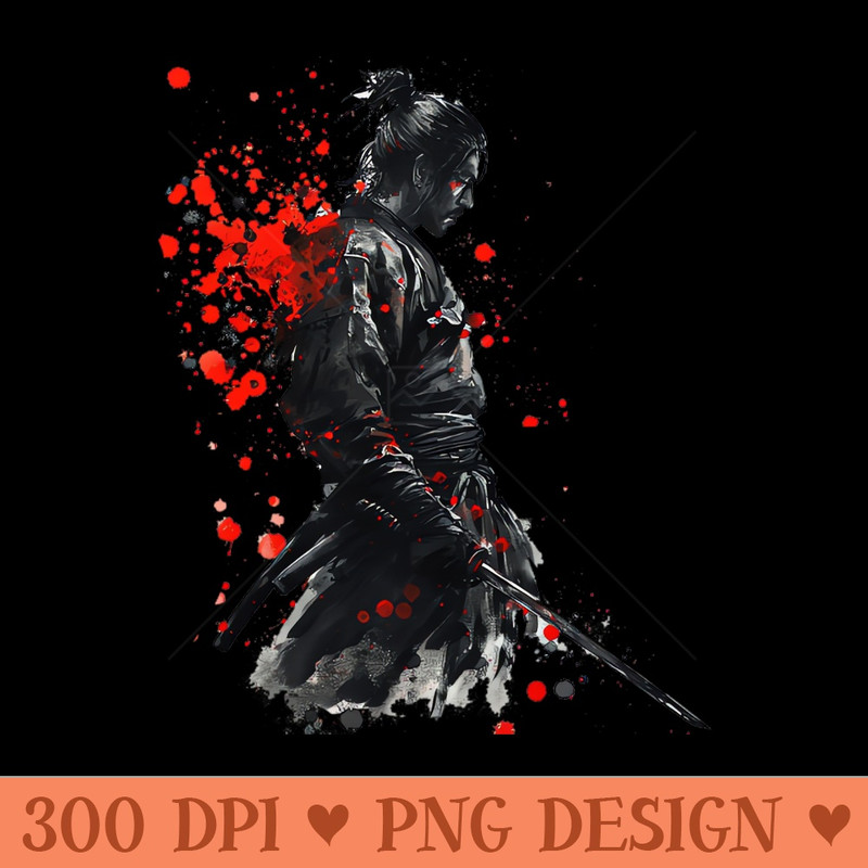 ronin - PNG Graphics - Convenience