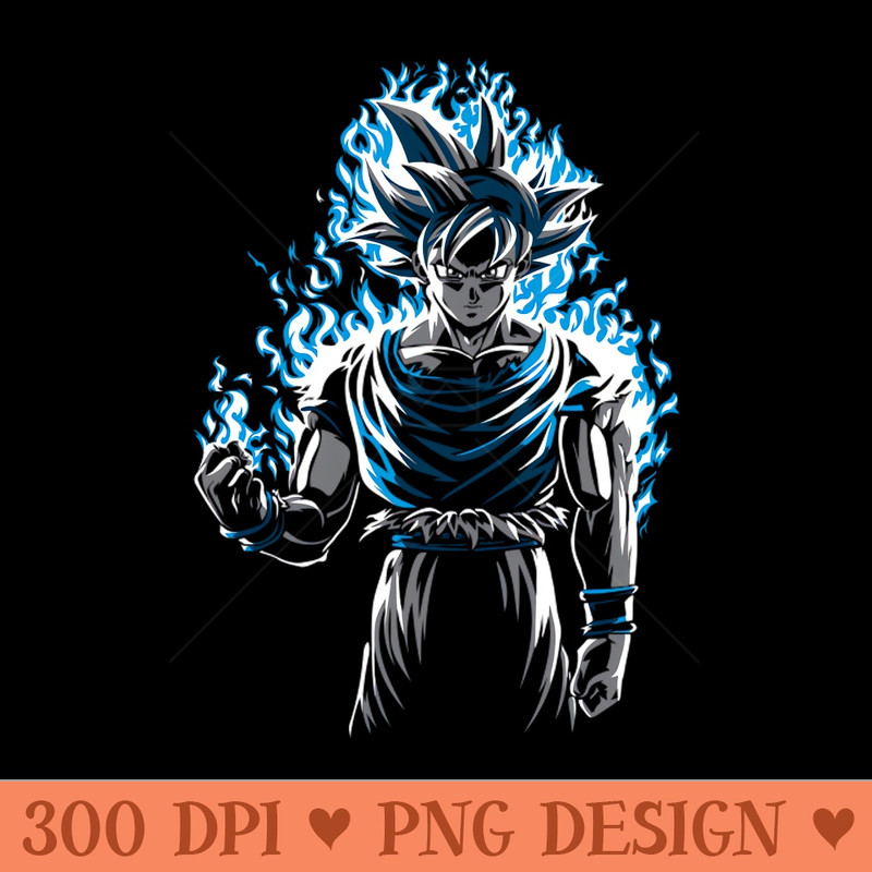 DRAGON BALL - PNG Printables - Convenience