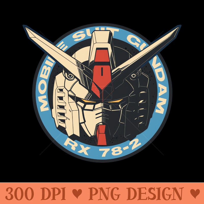 Gundam Badge - PNG Clipart - Convenience