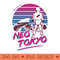 Welcome to Neo Tokyo - PNG Clipart - Convenience