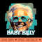 BABY BILLY - Digital PNG Graphics - High Quality 300 DPI