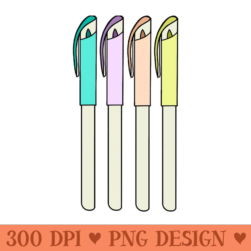 Marker - PNG Downloadable Resources - Customer Support