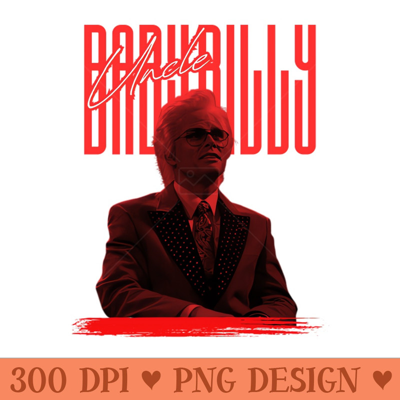 Uncle baby billyoriginal retro - Free PNG Downloads - Convenience
