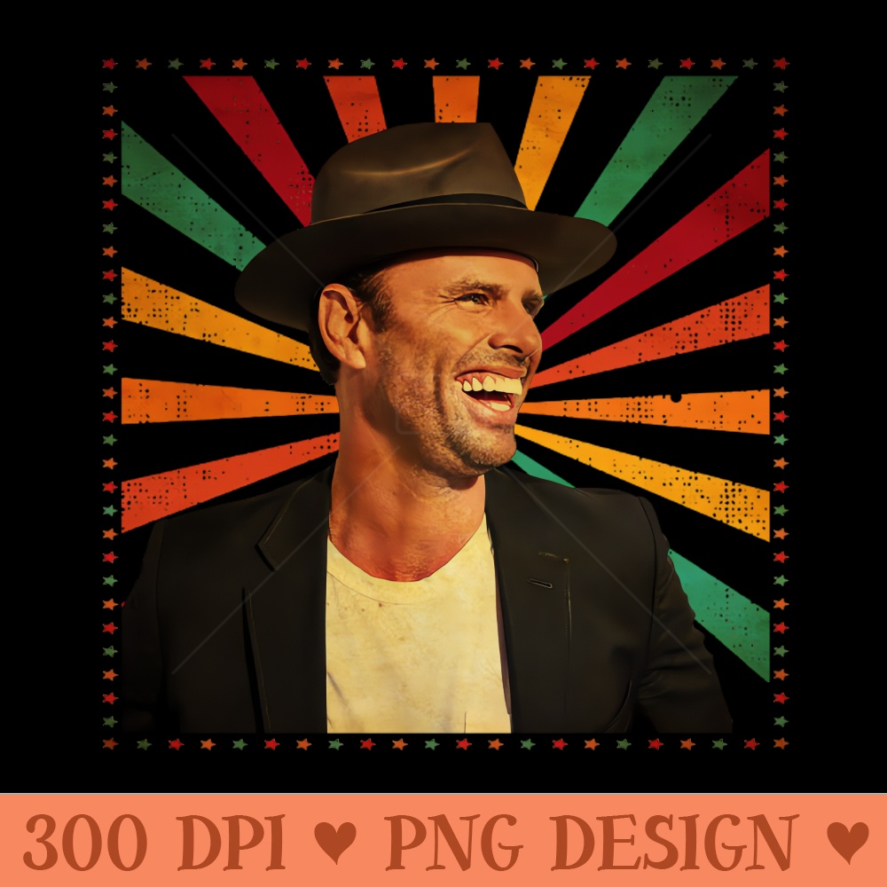 Baby Billy Smile Vintage Style - PNG Download - Customer Support
