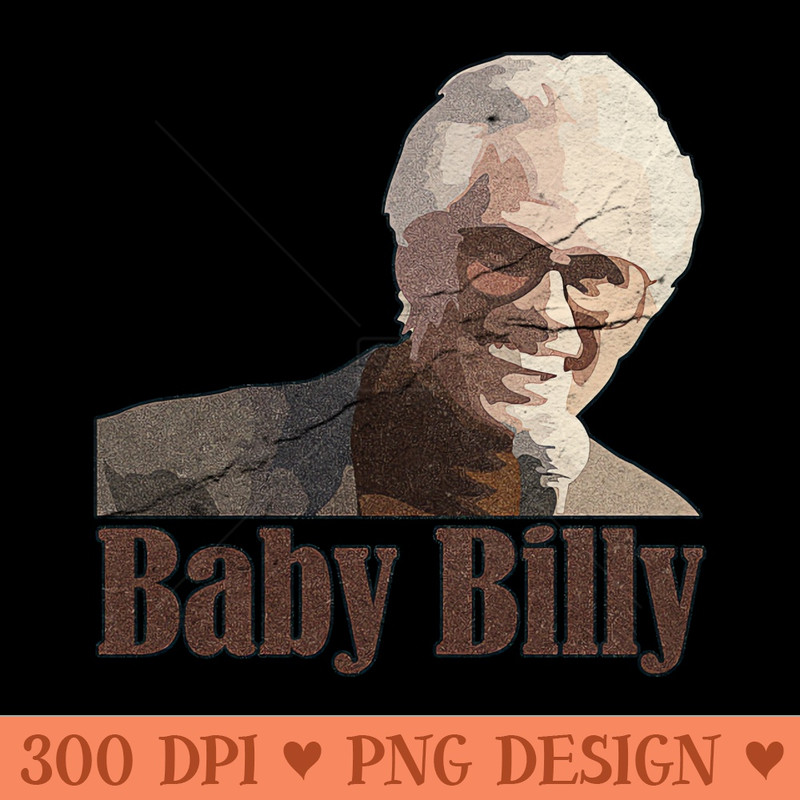 Baby Billy - High-Quality PNG Download - Flexibility