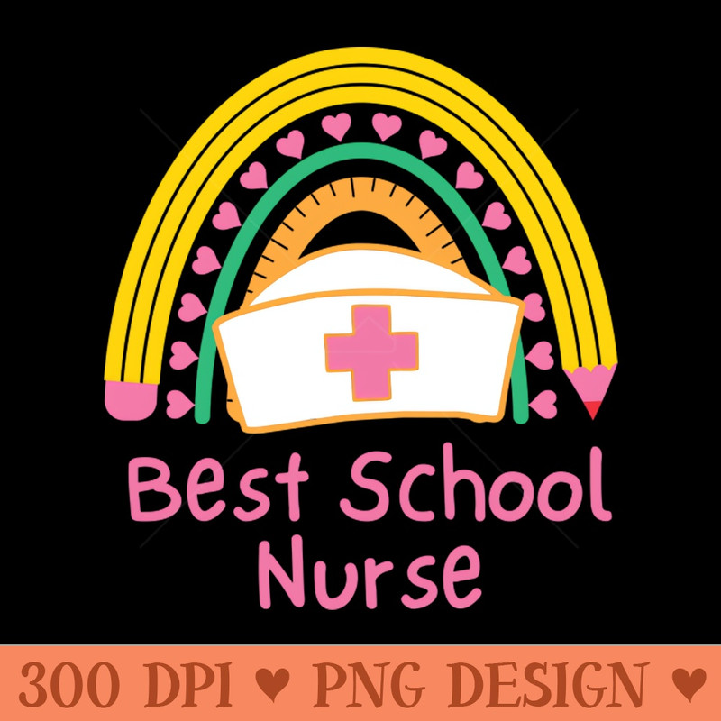 Back to school nurse - Download PNG Graphics - Customer Support