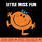 LITTLE MISS FUN - PNG Download Bundle - Popularity