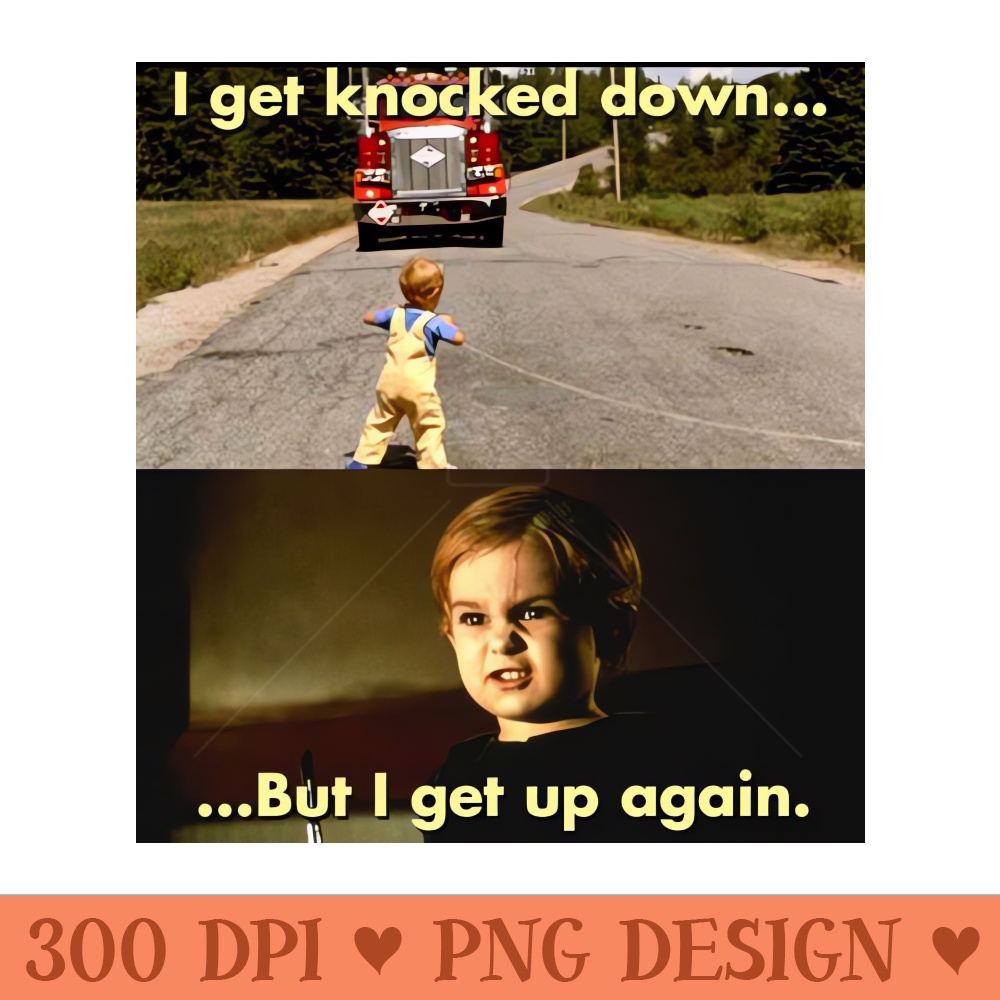 Pet Semetary Horror Fan - PNG Download Pack - Professional Design