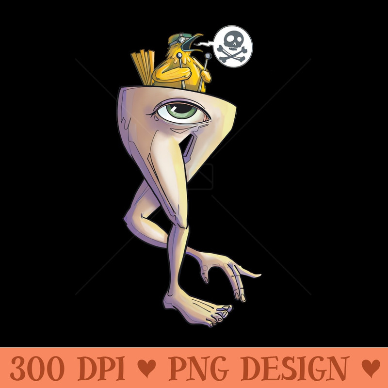 Defense Mechanisms - Digital PNG Files - Popularity