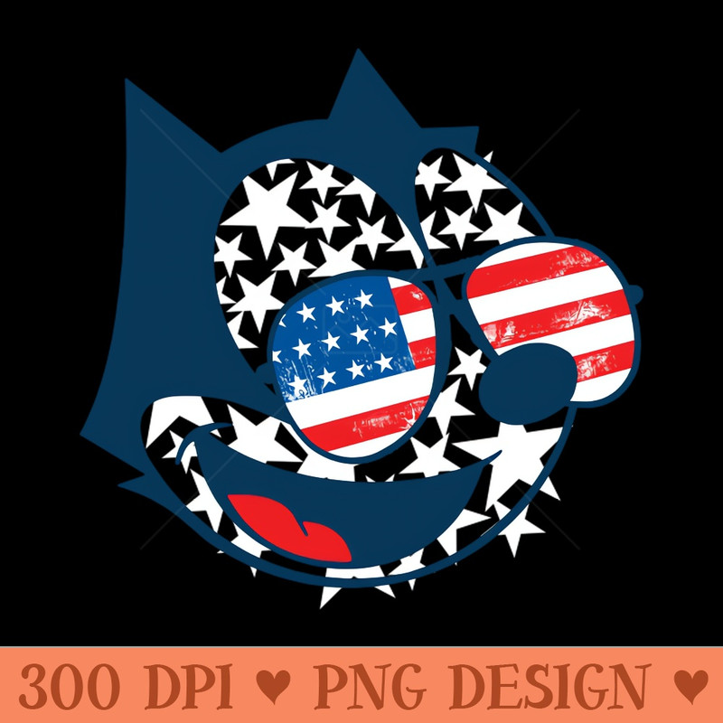 FELIX U.S.A. - Digital PNG Graphics - Convenience
