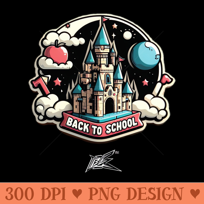 back to school shirt - PNG Designs - Flexibility
