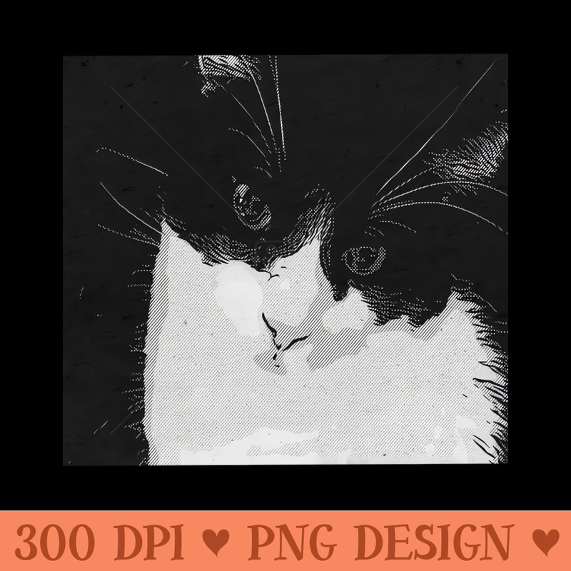 Kai the Cat - Download PNG Graphics - Customer Support