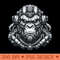 Mecha Apes S01 D18 - Downloadable PNG - Convenience