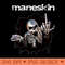 vintage horror maneskin band - PNG Clipart - Professional Design