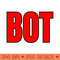 Bot - PNG Illustrations - Latest Updates