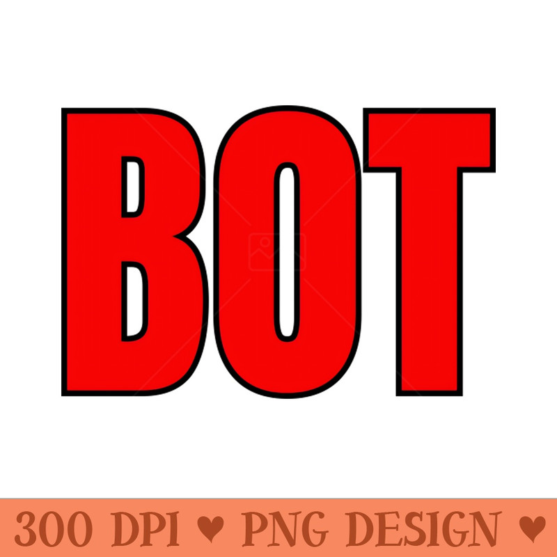 Bot - PNG Illustrations - Latest Updates