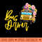 Back To School Be Nice To The Bus Driver Magic School Bus - High Quality PNG - Flexibility