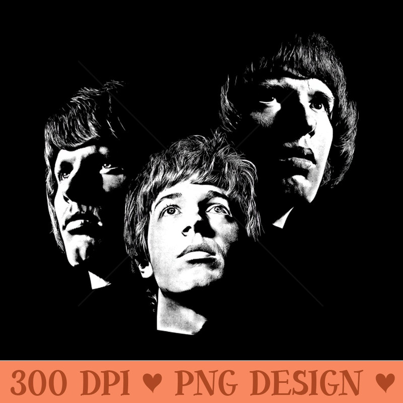 The Walker Brothers - PNG Illustrations - Flexibility