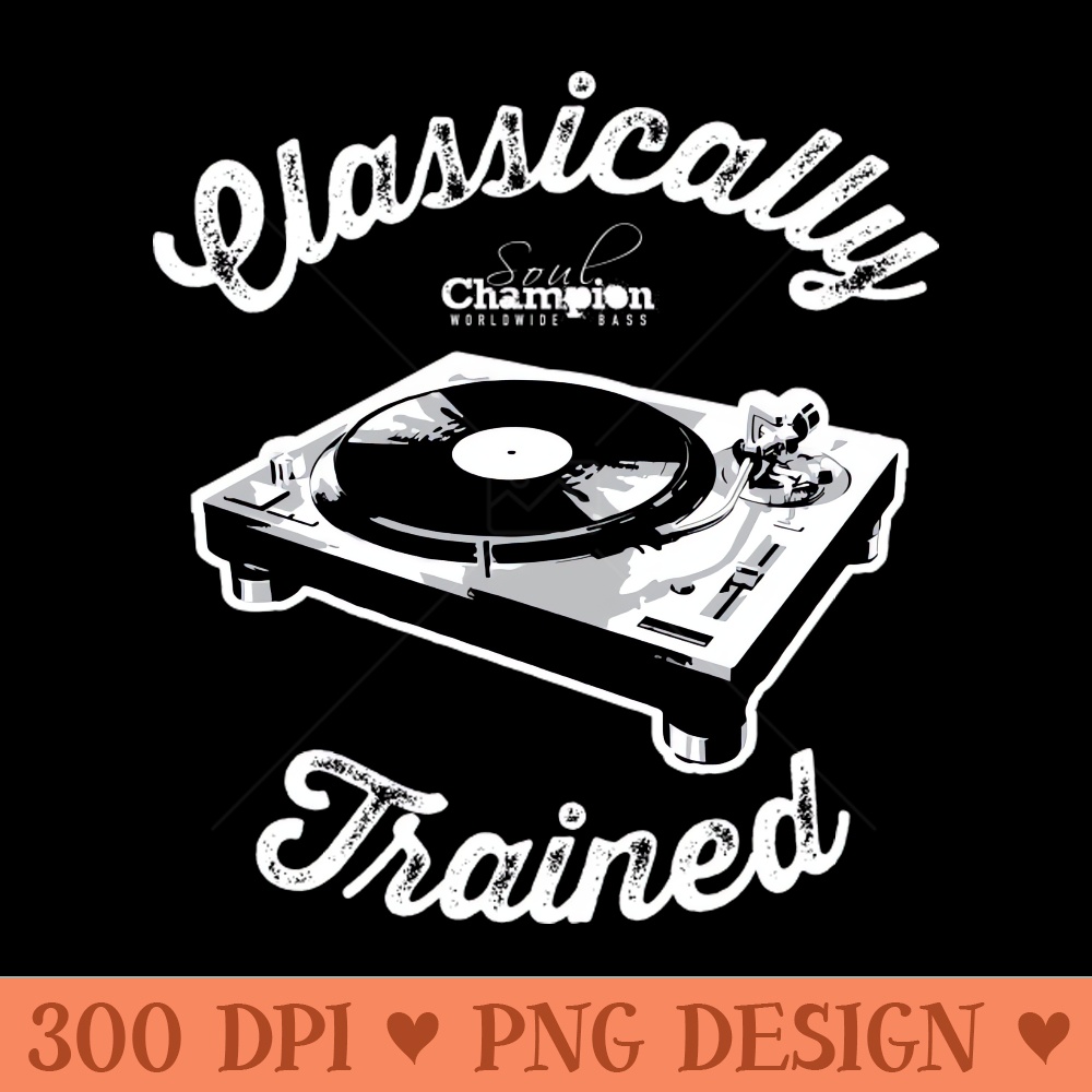 Classically Trained DJ - PNG Clipart - Flexibility