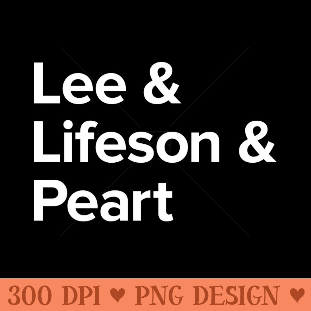 Lee u0026 Lifeson u0026 Peart - PNG Graphics - Good Value